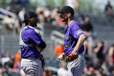 The Colorado Rockies show flashes of potential amid struggles 