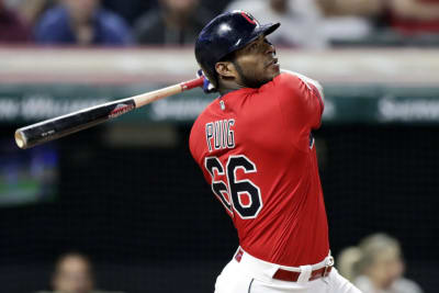 Source -- Braves signing free-agent outfielder Yasiel Puig - ESPN