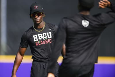 In Push for More Black US Players, MLB Hopes Results Are on the