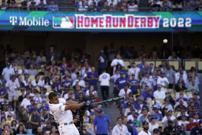 Home Run Derby 2022: Pete Alonso falls to Julio Rodriguez