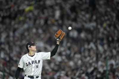 World Baseball Classic on X: Shohei Ohtani and Team Japan are