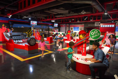 Legoland still open sale