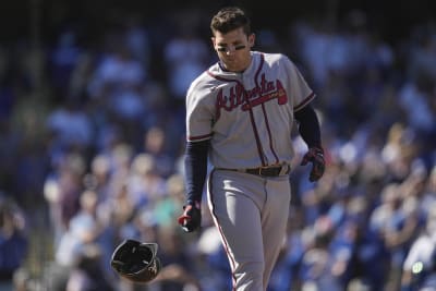 World Series: Ian Anderson's 5 no-hit innings spark Braves' Game 3