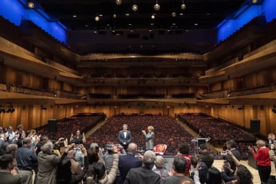 Gustavo Dudamel Becomes First Latino Music Director of New York  Philharmonic Orchestra