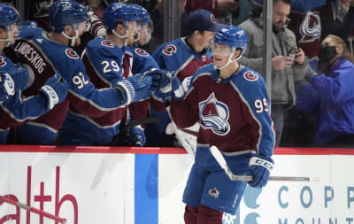 Avs beat New York 7-3; Trouba delivers another hard check