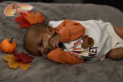 October newborn outfit cheap