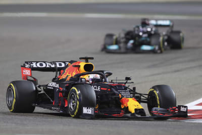 Verstappen Wins Bahrain Grand Prix in F1 Season-Opening Race - The