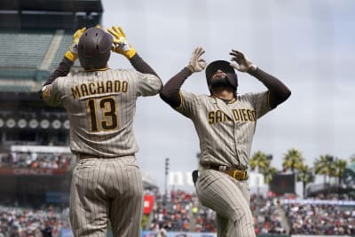 Youth Fernando Tatis Jr. San Diego Padres Game White 2021 All-Star