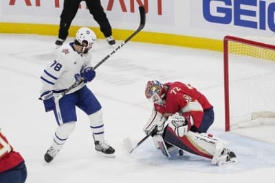 Tavares scores in OT as Leafs rally to beat Lightning 4-3, iNFOnews