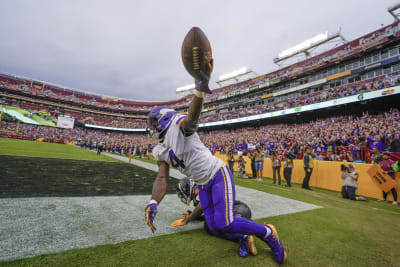 Vikings steal a 28-24 win from the Lions with a last-minute touchdown