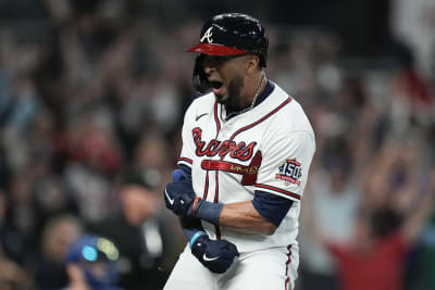 Lucky lumber: Rosario's hot bat leads Braves to Series – KGET 17