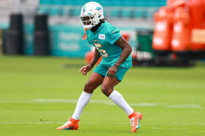 A first look at Jalen Ramsey in the - Miami Dolphins Zone