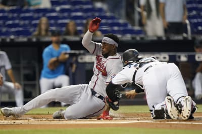 Jorge Soler Braves home run watch fans react inside Truist Park