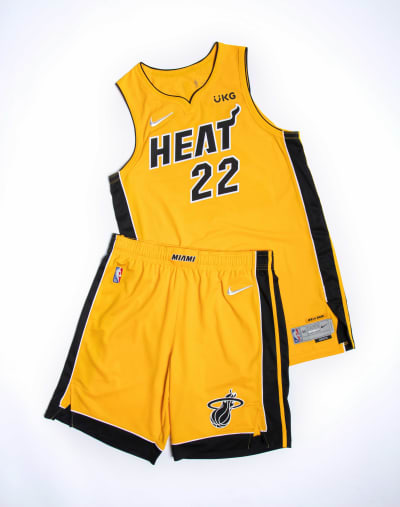 Miami Heat Unveil Latest 'City Edition' Jerseys