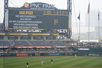 Pirates announce several renovations to PNC Park