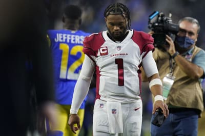 Arizona Cardinals fall to Los Angeles Rams in NFL Wild Card game