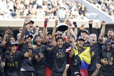 Los Angeles FC: Three takeaways from 4-0 win over SKC