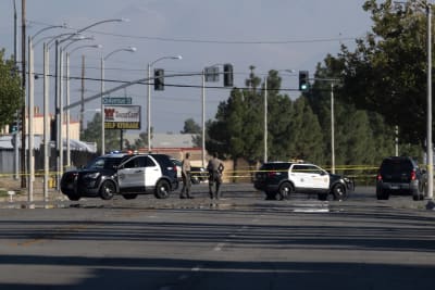 Bay Area is hit by THIRD consecutive day of brazen looting as gang