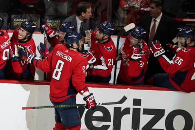 Capitals take their first Cup