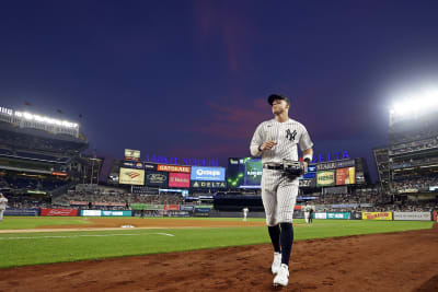 Stanton hits his 400th home run to lead Cole and the Yankees to a 5-1  victory over the Tigers