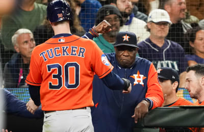 Kyle Tucker homers to back up a strong start by Justin Verlander as Astros  beat Red Sox 7-3