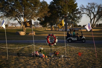 Driver was behind wheel at time of Texas Tesla crash, NTSB says