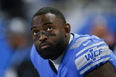 WCF' on Detroit Lions jersey: What does it stand for?