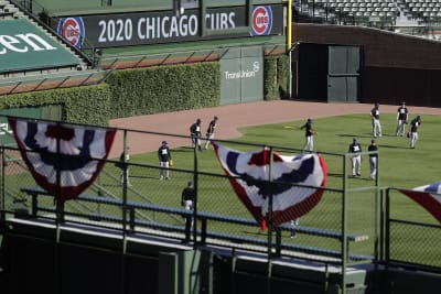 With no crowds, Wrigleyville has different feel for Cubs - The San