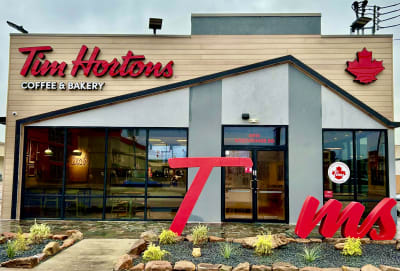 Tim Hortons to open first North Texas location in 2024