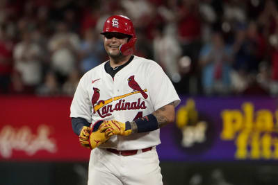 Adam Wainwright Yadier Molina stats and facts