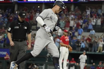 Yankees right fielder Aaron Judge hits his 20th home run - Gold Medal  Impressions