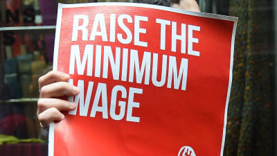 Florida's minimum wage increases to $12 an hour
