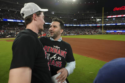Braves clinch World Series title on Max Fried's arm, Jorge Soler's