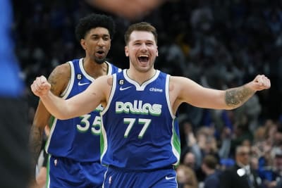 Doncic avoids serious injury as thigh MRI for Mavericks superstar