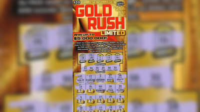 Volusia woman wins top prize in Florida Lottery scratch-off game