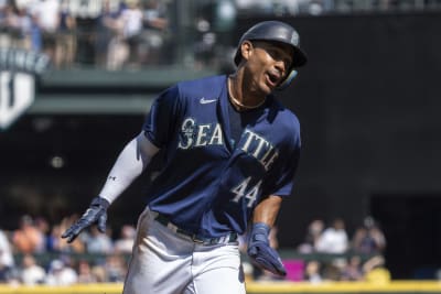 Mariners' Julio Rodriguez out of lineup for second straight game due to  sore foot