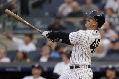 Yankees' Anthony Rizzo eyes return within week