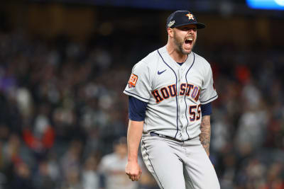 HT2132 • Houston Astros 2022 World Series — Country Gone Crazy