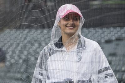 Seattle Mariners-Chicago White Sox suspended due to heavy rain