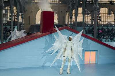 Louis Vuitton Gets the AR Treatment - TheArtGorgeous