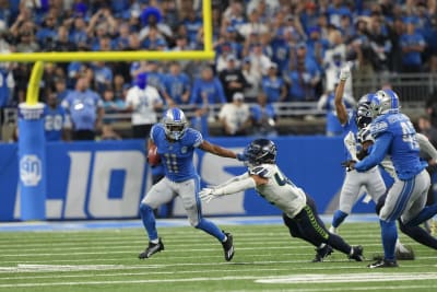 Detroit Lions win, Seahawks blowout loss change expectations for