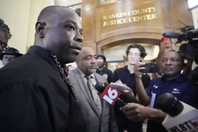 Six former Mississippi officers plead guilty to state charges for torturing  two Black men