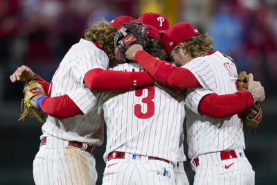 Philadelphia Phillies fans ready to take on 'Red October' as team heads to  postseason for 2nd straight year - 6abc Philadelphia