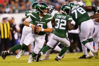 Jalen Hurts and Eagles starters look sharp in preseason opener against Jets