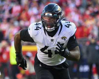 Will Travon Walker line up against the Cowboys? Jaguars dealing with late  season injuries at several positions