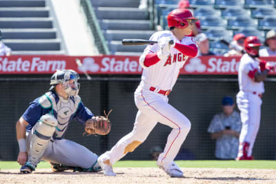 Mariners rule OFs Jesse Winker, Sam Haggerty out for playoffs