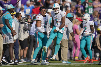 Dolphins' Jaylen Waddle added muscle to withstand NFL season