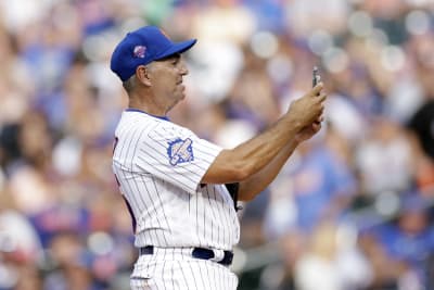 Mets Morning News: Old-Timers Day a hit, Present-Timers win again