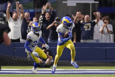 Los Angeles Rams: Three plays that changed the game in 31-27 win over  Falcons - Turf Show Times