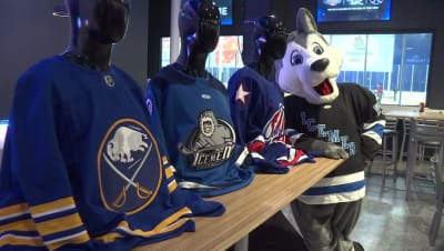 New York, New York: Icemen announce new affiliation agreement with NHL's  Rangers